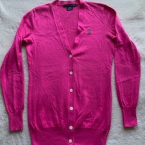 Ralph Lauren Cardigan Sweater